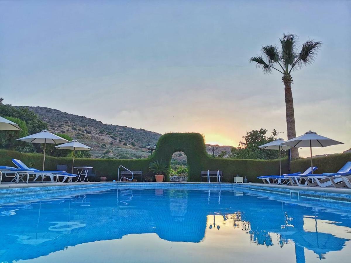 Ampelokipi Holiday Apartments Pissouri Exterior foto